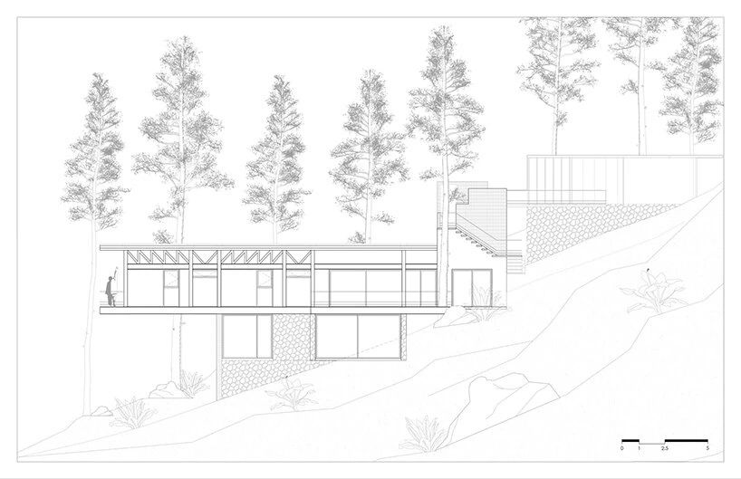 Oruç别墅丨墨西哥丨Saavedra Arquitectos-22