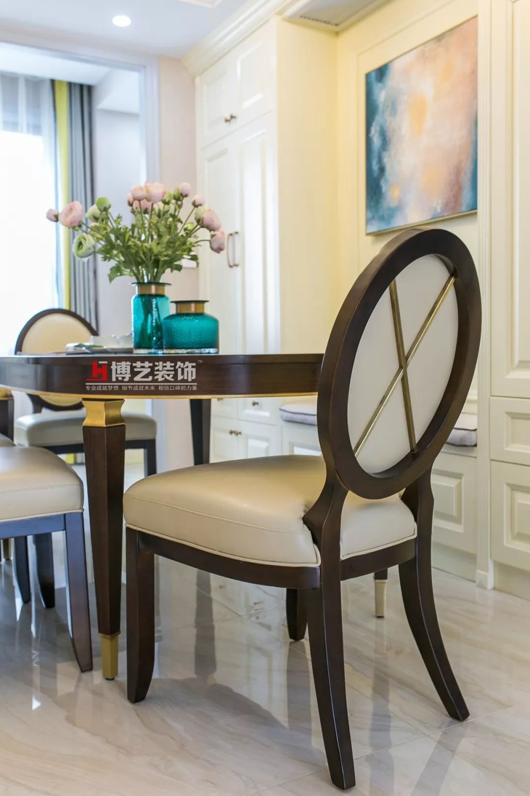 《绿野仙踪》 | 轻美式风格，优雅浪漫，空间层次感丰富-16