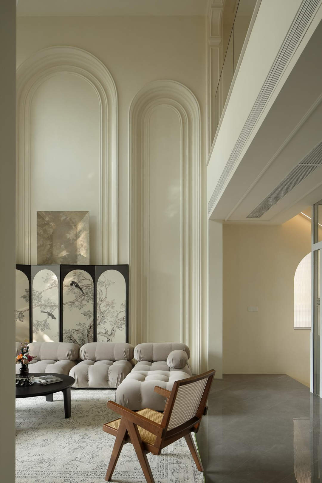 光影扶疏 静默成诗丨中国眉山丨眉山大可设计-35