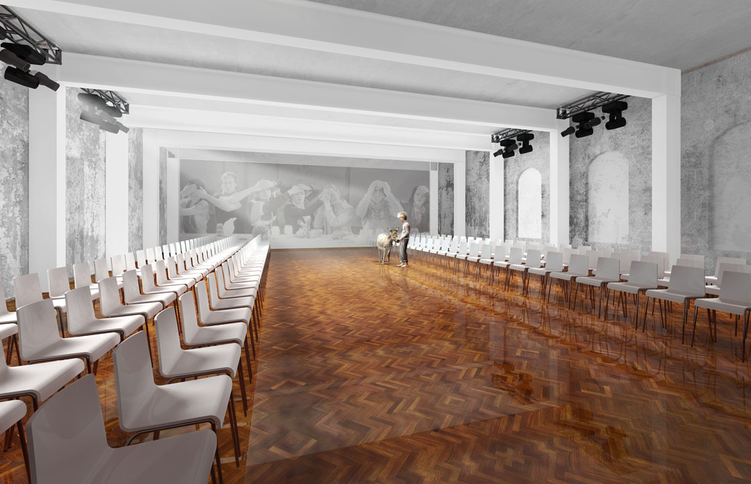 拉脱维亚里加剧院扩建-39