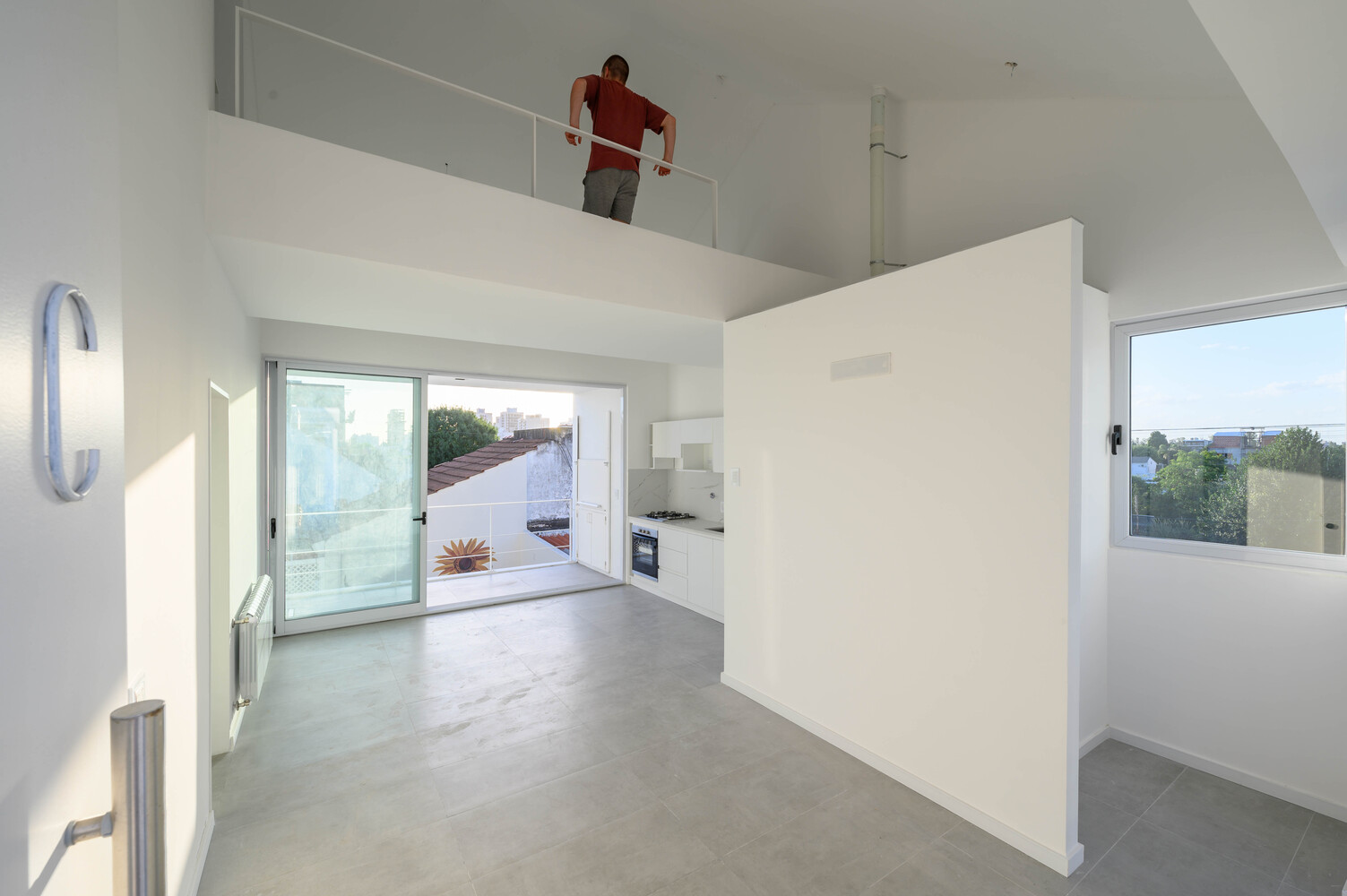 埃米利奥·左拉 5915 号楼丨阿根廷丨MasArqs-38