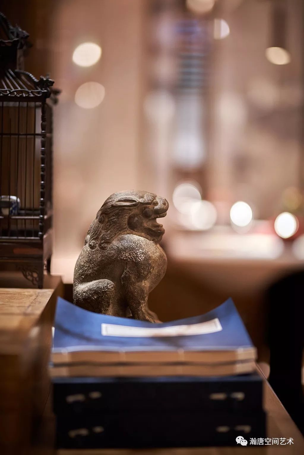 《京华烟云》 | 古韵故宫红,现代设计语言的餐饮美学解读-51