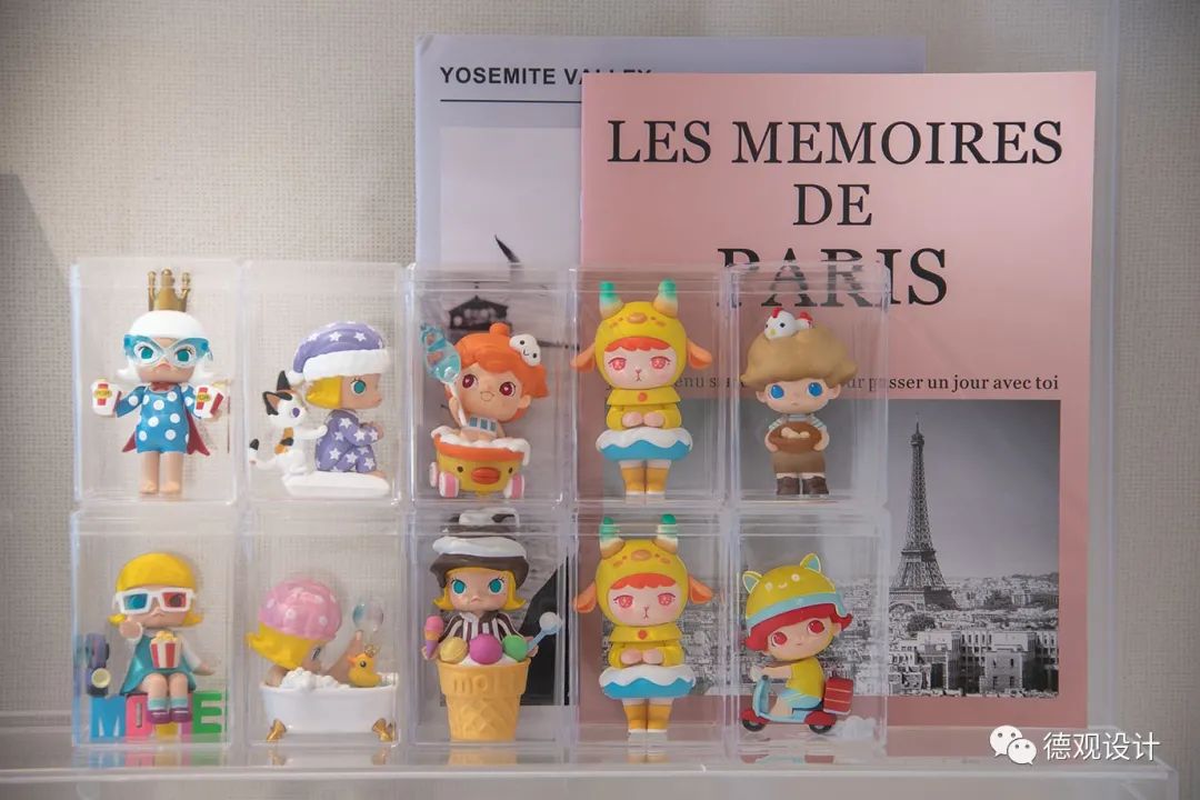 德观艺术空间 · 云邸公寓,如同看了一场复杂又带有些小情绪的电影-49