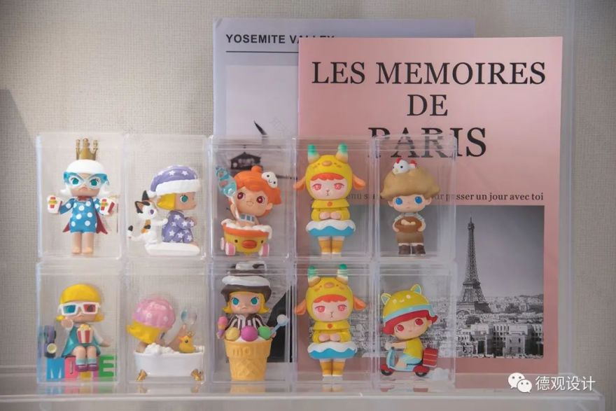 德观艺术空间 · 云邸公寓,如同看了一场复杂又带有些小情绪的电影-49