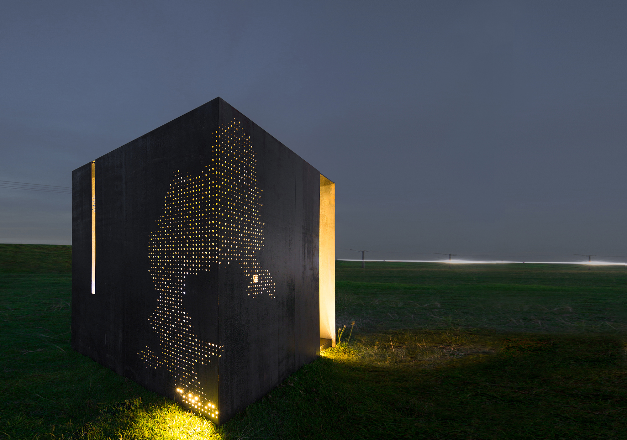 回归原点 · 广东佛山城市展览馆设计-29