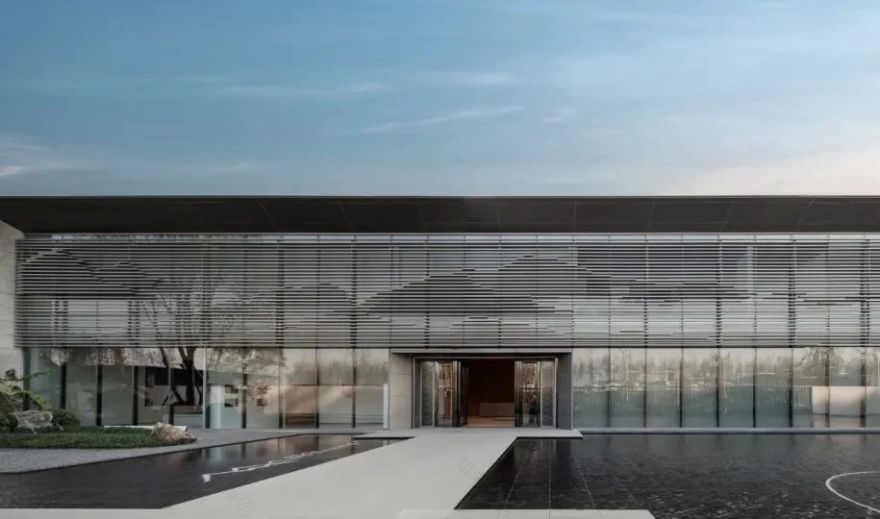 上海大椽建筑设计事务所丨珠海融创·云水观璟 景观设计丨中国珠海-86