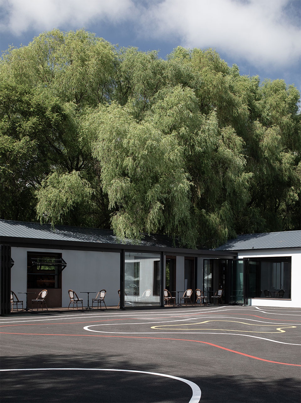 大庆滨洲湖丨中国大庆丨慢珊瑚设计-30