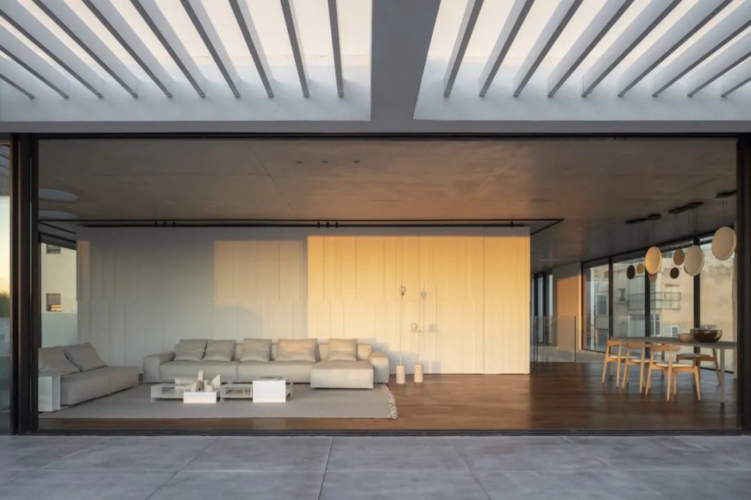 以色列 MA 独栋住宅丨Pitsou Kedem 建筑事务所-56