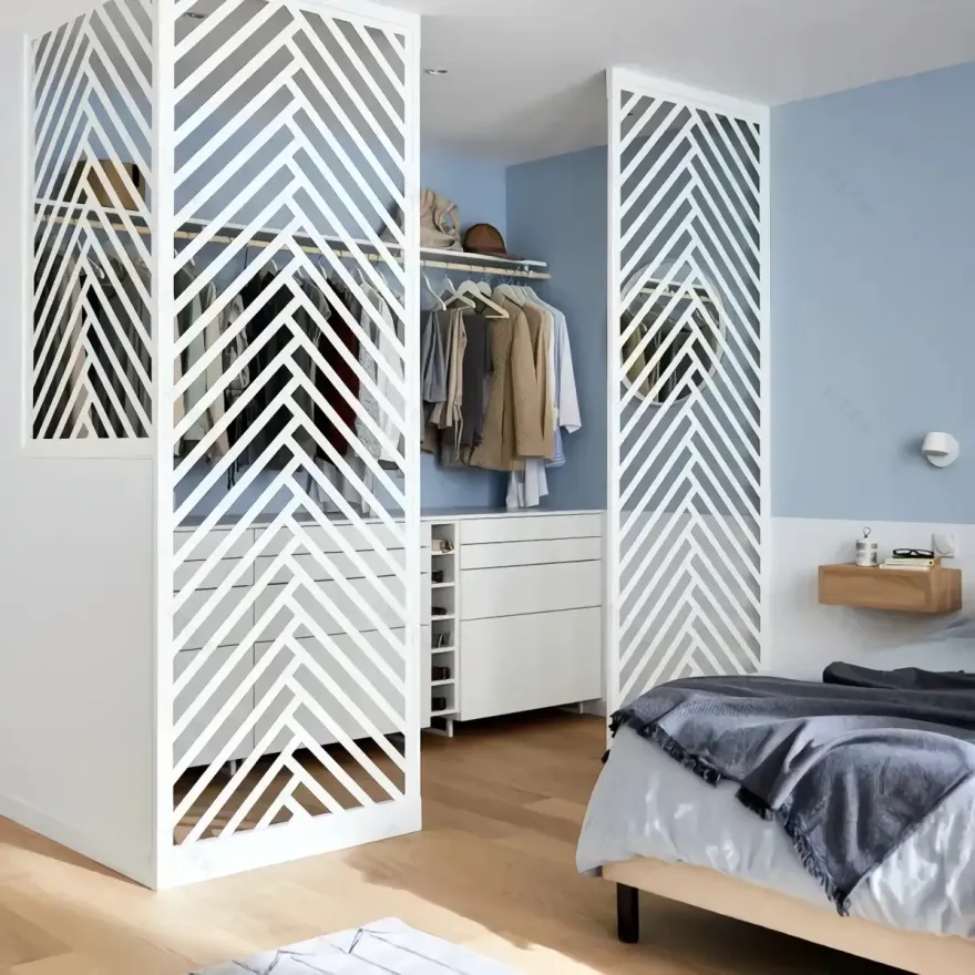 打造半开放式衣帽间,只需遵循 5 个简单规则-2