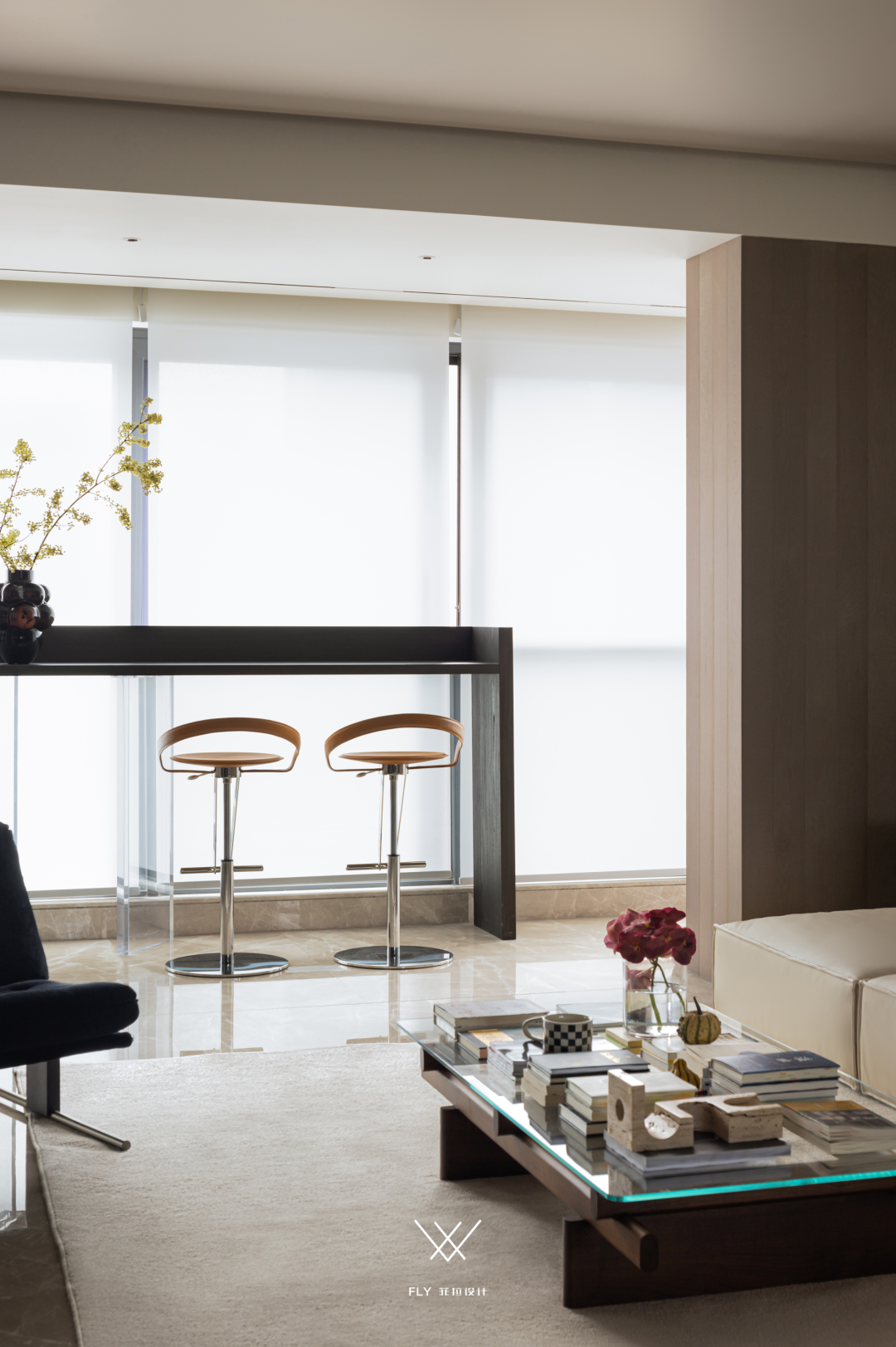 精装房改造 · 秩序与重塑丨中国杭州丨菲拉设计宋雄飞-47