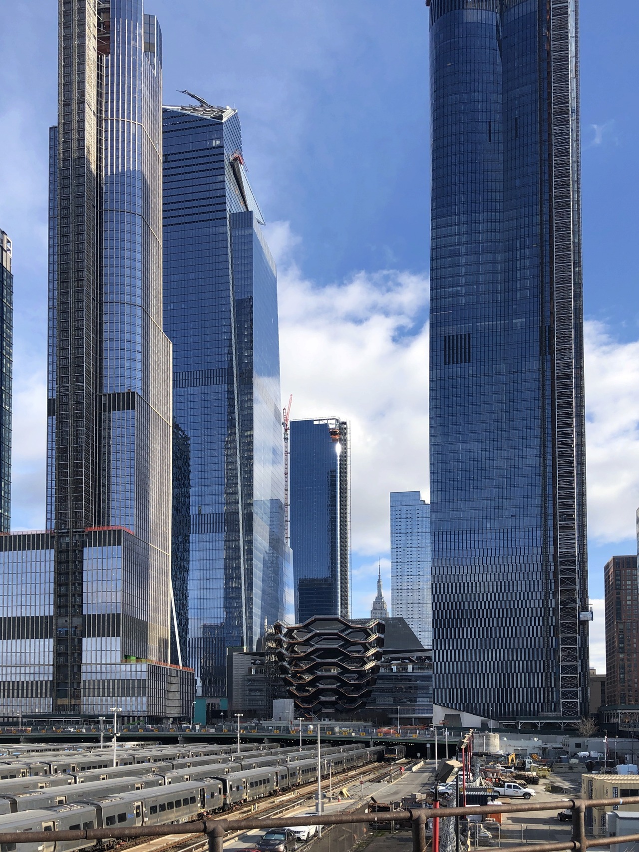 The Vessel（纽约楼梯建筑）丨巴林哈德-4