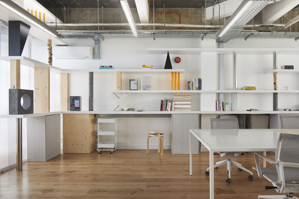 伦敦 Takram 办公室-3