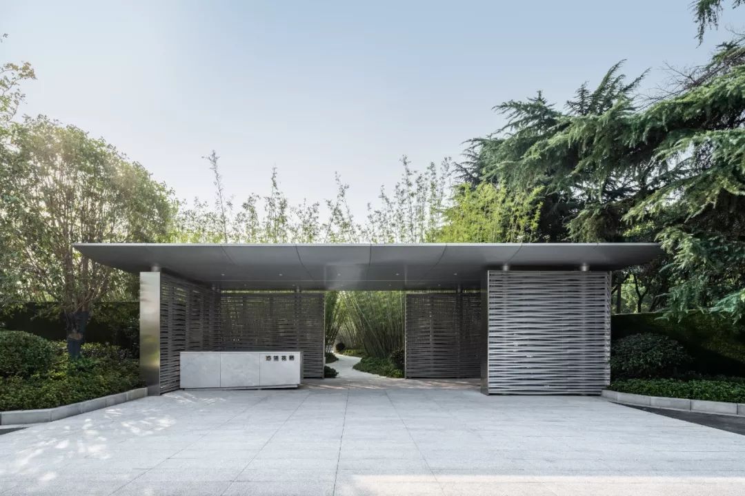 林间三境 | 昆山万科瑧望-32