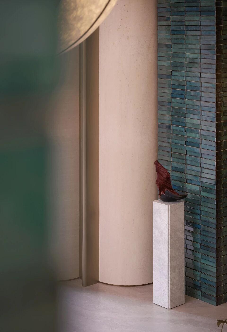 里约设计 | 招商蛇口北京招商序营销中心-2