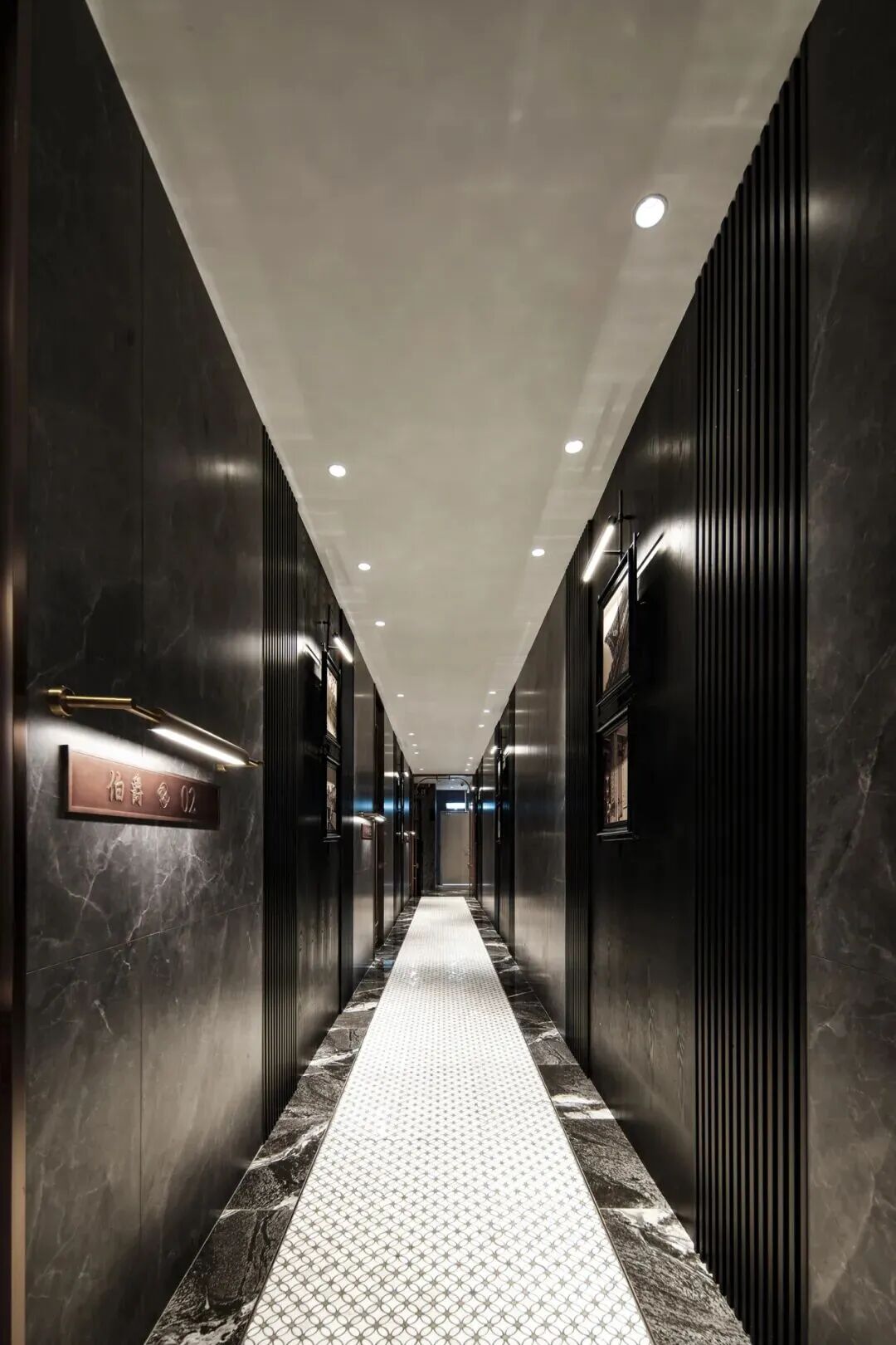 爵粤餐厅丨马来西亚吉隆坡丨SDS在目设计-38