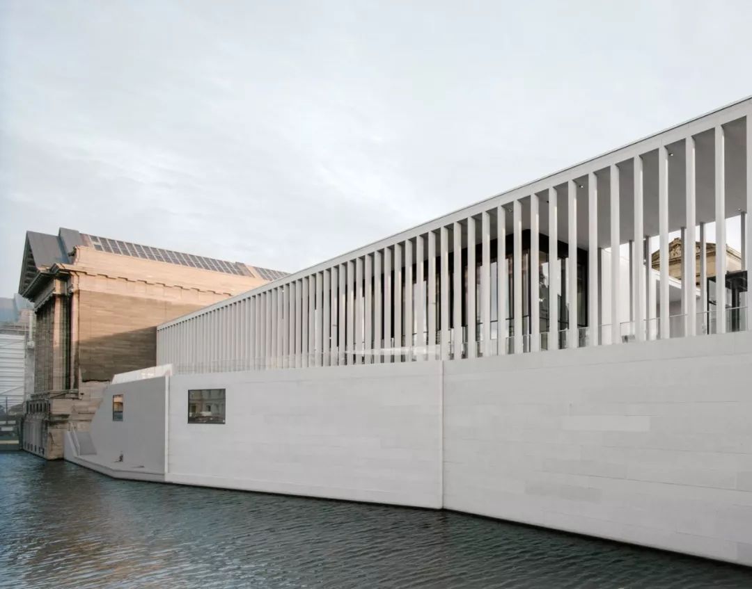 David Chipperfield 的优雅极简主义设计-9