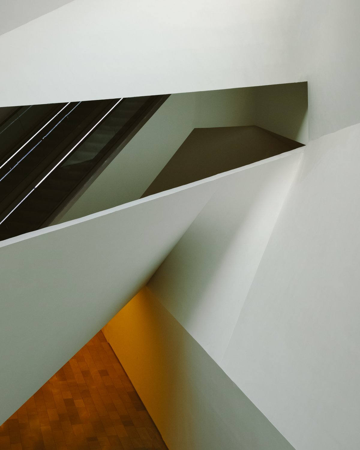 特拉维夫艺术博物馆丨以色列特拉维夫丨Preston Scott Cohen-19