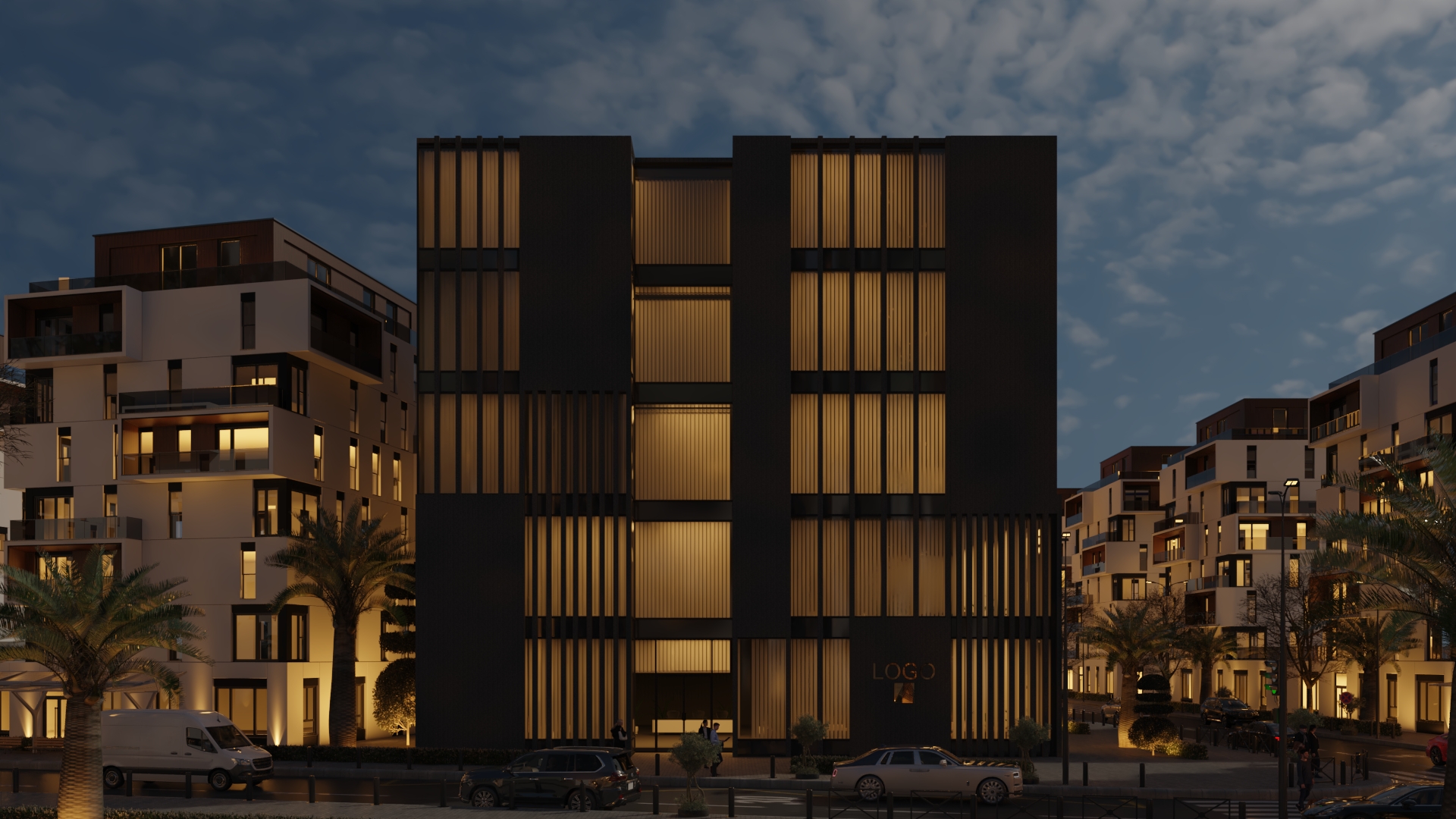 SIMPLE OFFICE BUILDING-0