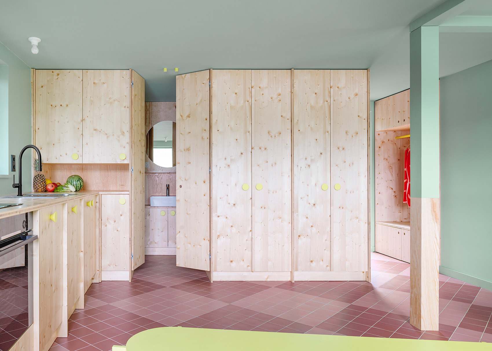 Dr· Funk 度假屋丨德国丨Keßler Plescher Architekten-21