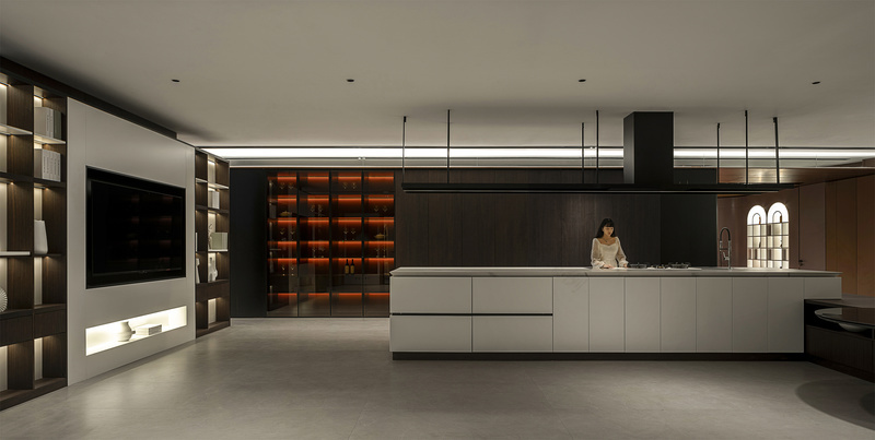 瑞锦 · TATA 木门美学馆设计丨韩禹-18