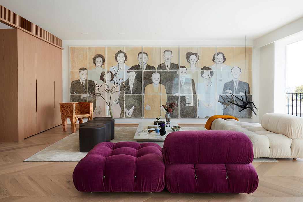 悉尼港公寓丨澳大利亚悉尼丨Brooke Aitken Design-2