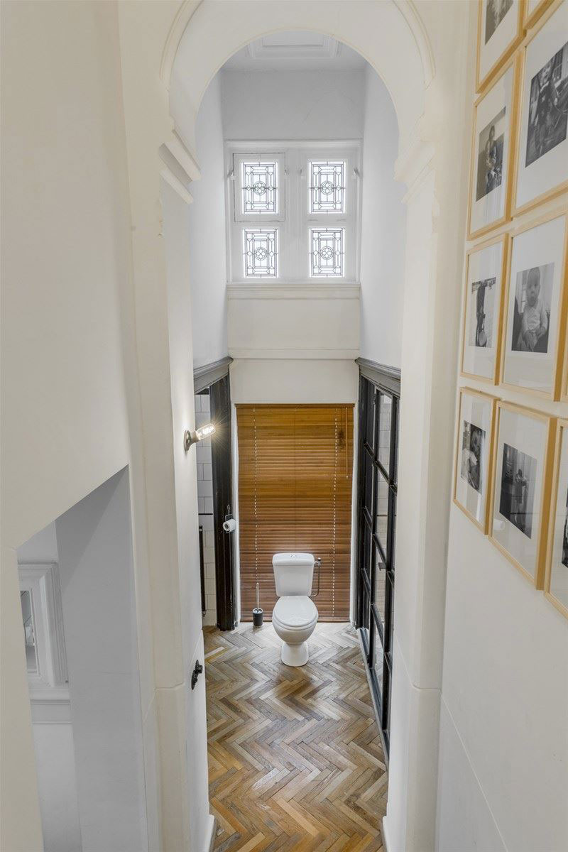 阿姆斯特丹双层阁楼 | 绿意盎然的孩子房-22