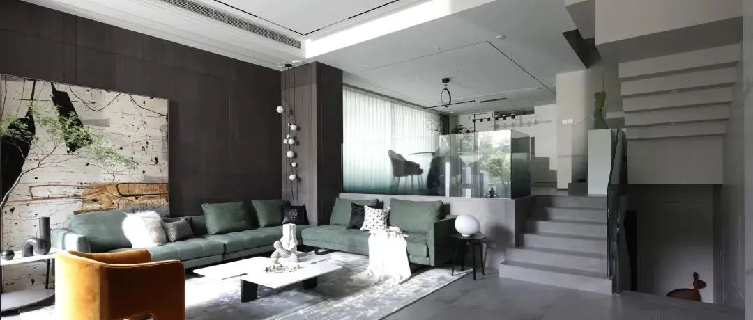 西溪融庄 | 600㎡别墅设计，隐逸自然，浸润无声-120