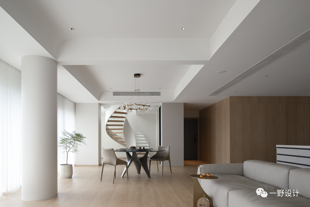 湖畔美景尽收眼底,200㎡自然之家丨中国苏州丨一野设计事务所-21