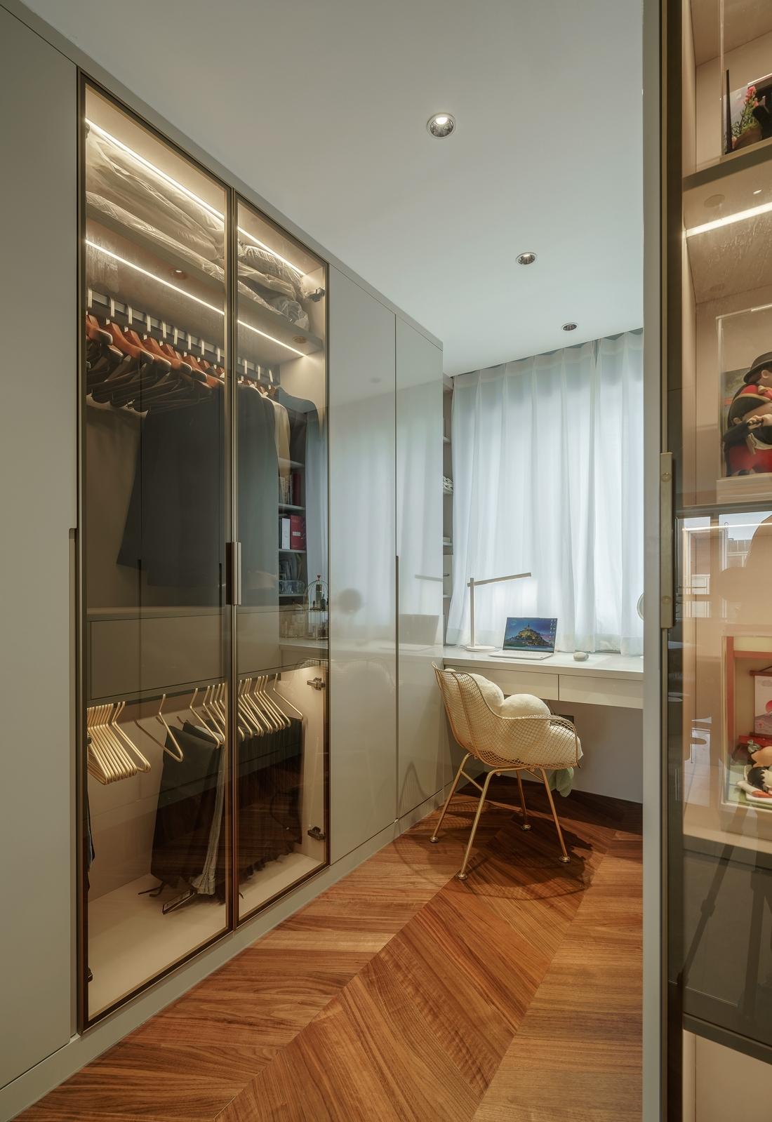 65㎡小户型变身宽敞空间-24