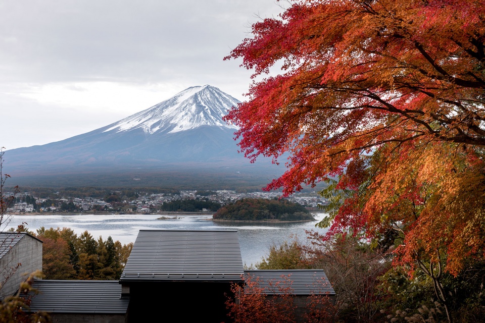 虹夕诺雅 富士 / AZUMA ARCHITECT & ASSOCIATES-15