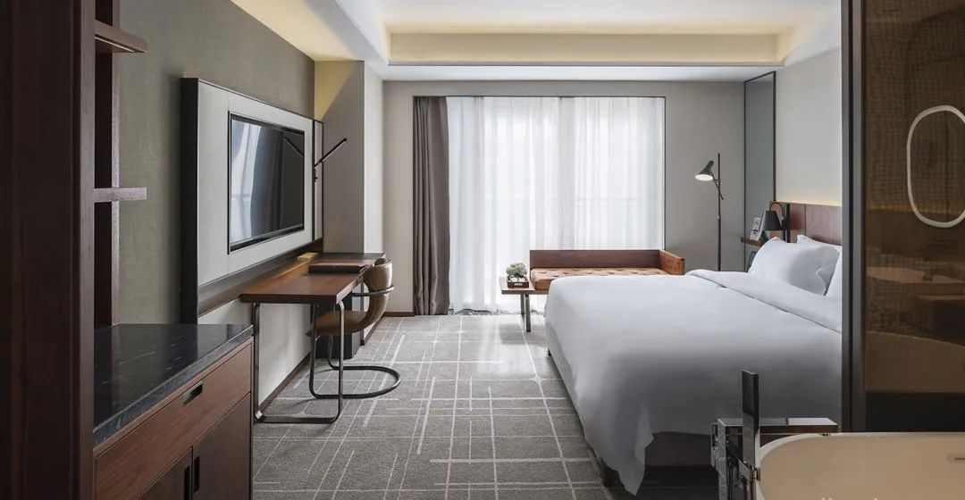 贵阳顾奈城市酒店丨中国贵阳丨壹向营造-37