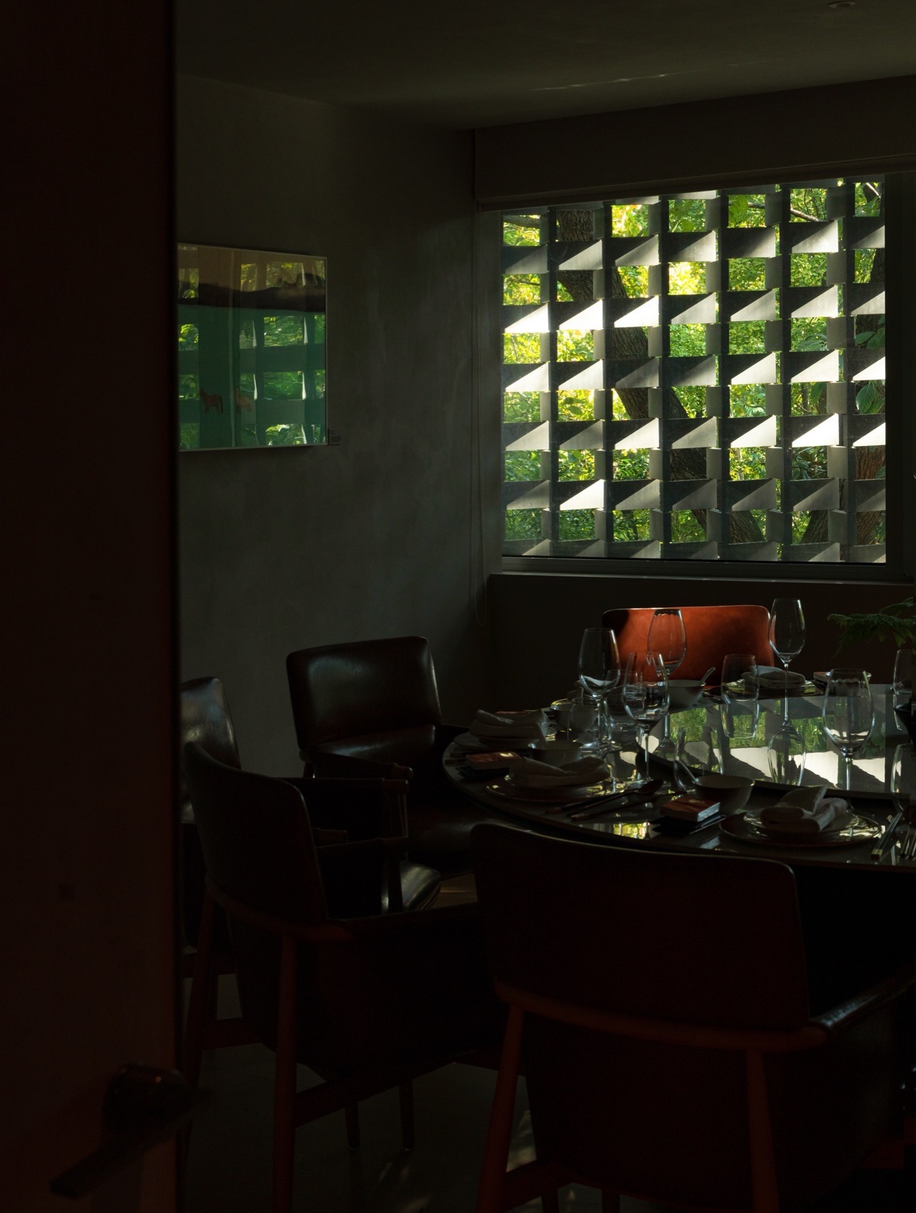 南京鼓楼锦上OCC餐厅丨中国南京丨BUZZ建筑事务所-212