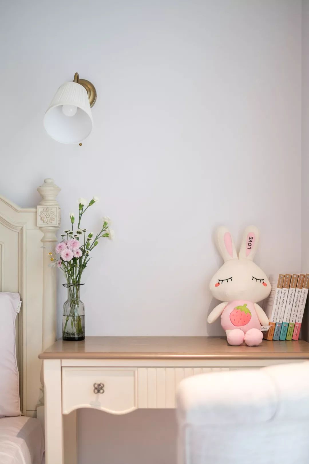 温润如玉，清新自然 | 台州 140 平全案设计-62