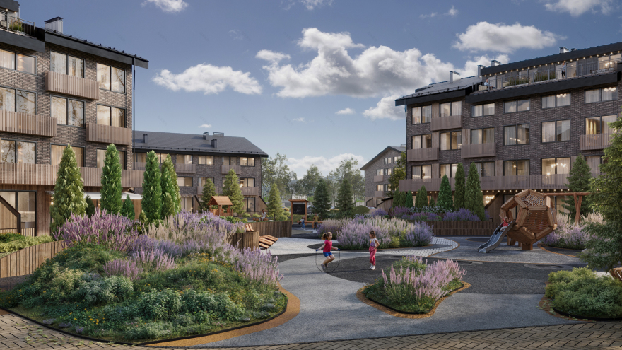 自由村丨俄罗斯新西伯利亚-4