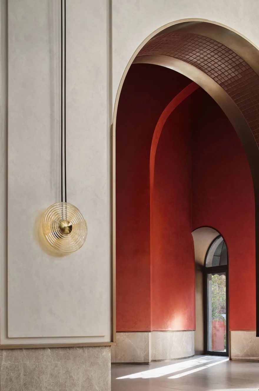 金隅地产·红堡天熙营销中心丨中国河北丨EH DESIGN GROUP 创新设计中心-9