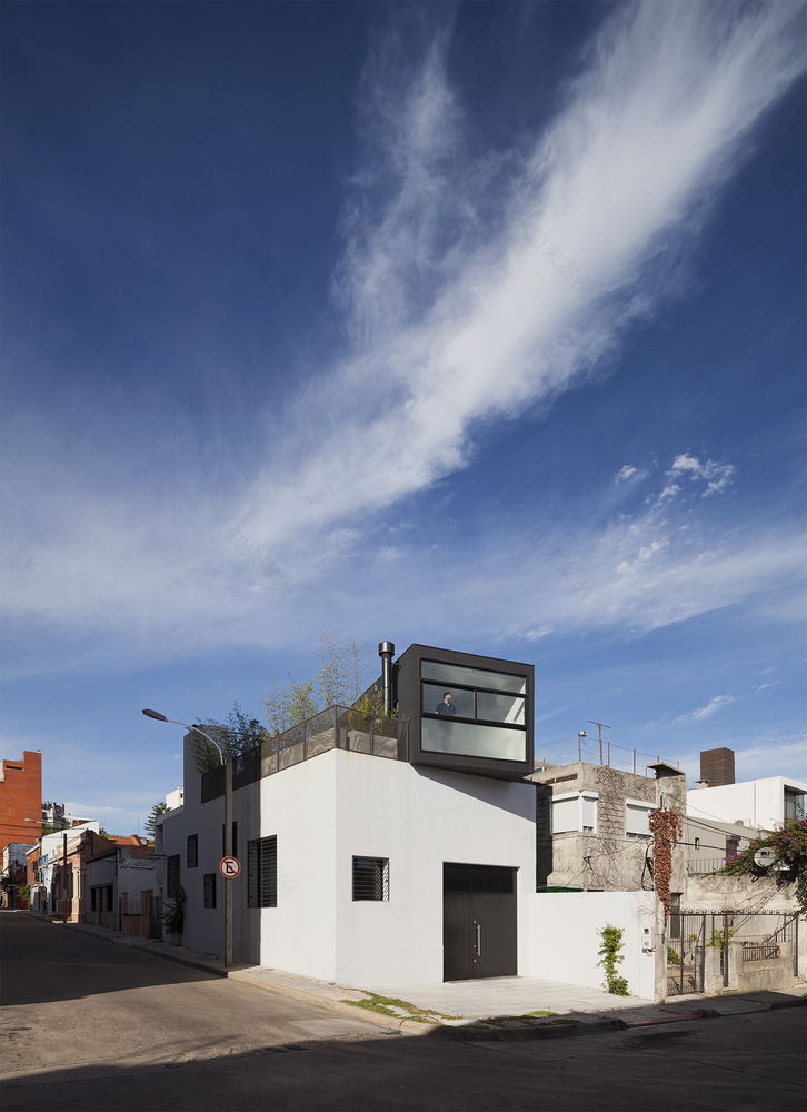 乌拉圭 MD 住宅-12