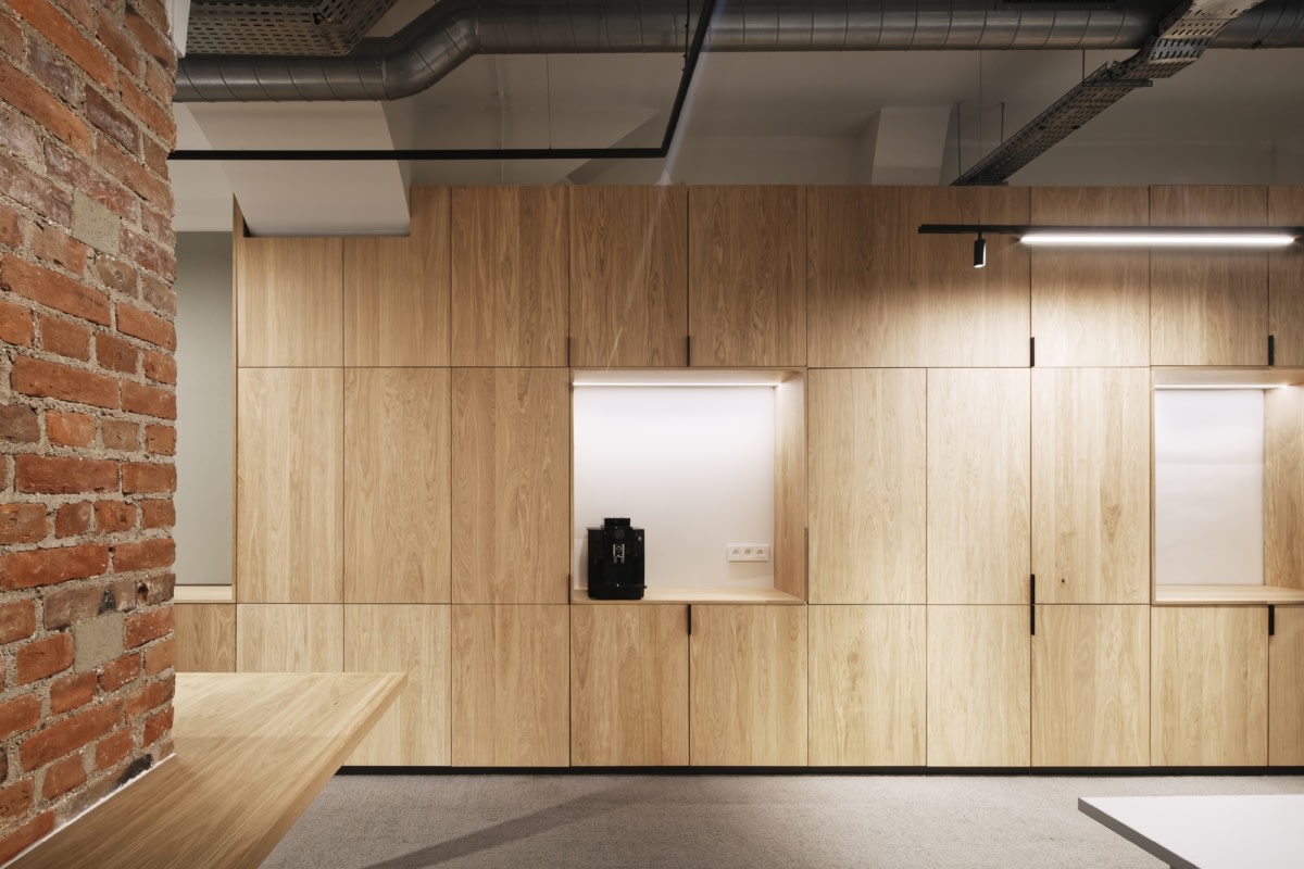 Haussmannian 建筑 Spec Suites 办公设计丨法国巴黎丨Le28 Architectes-28