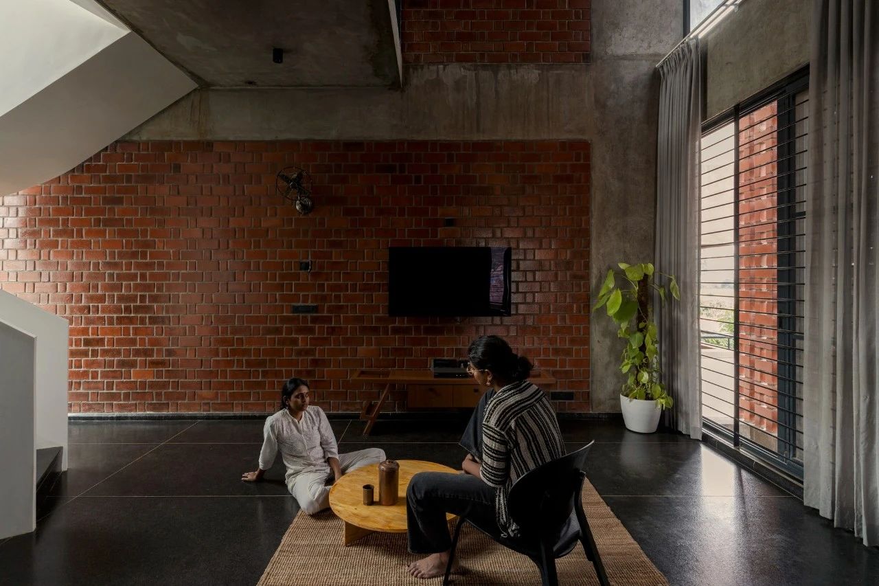 再生金屋丨印度丨OutOfTheBox I EcoArchitects-95