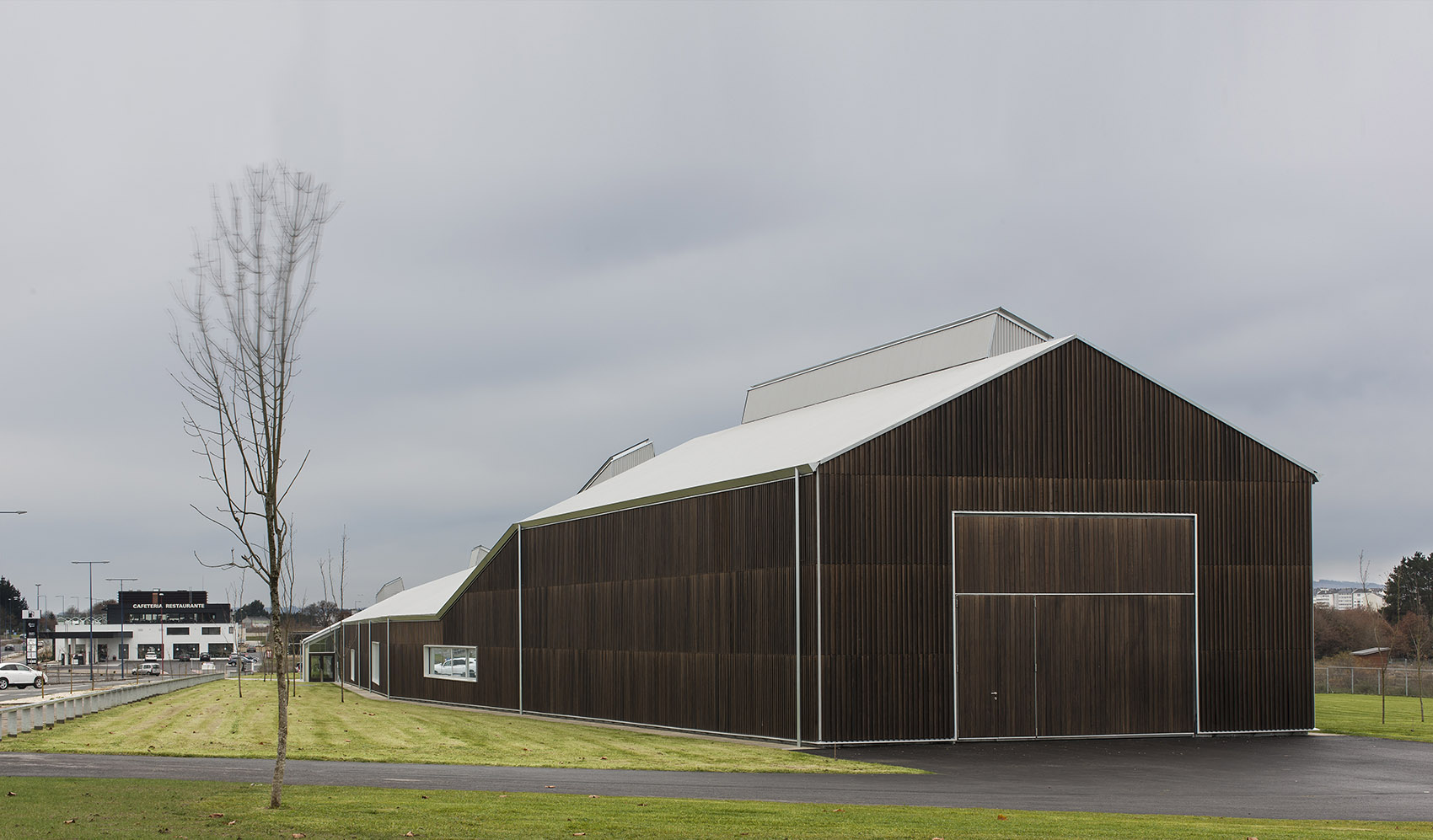 西班牙Norvento 办公楼 / Francisco Mangado-52