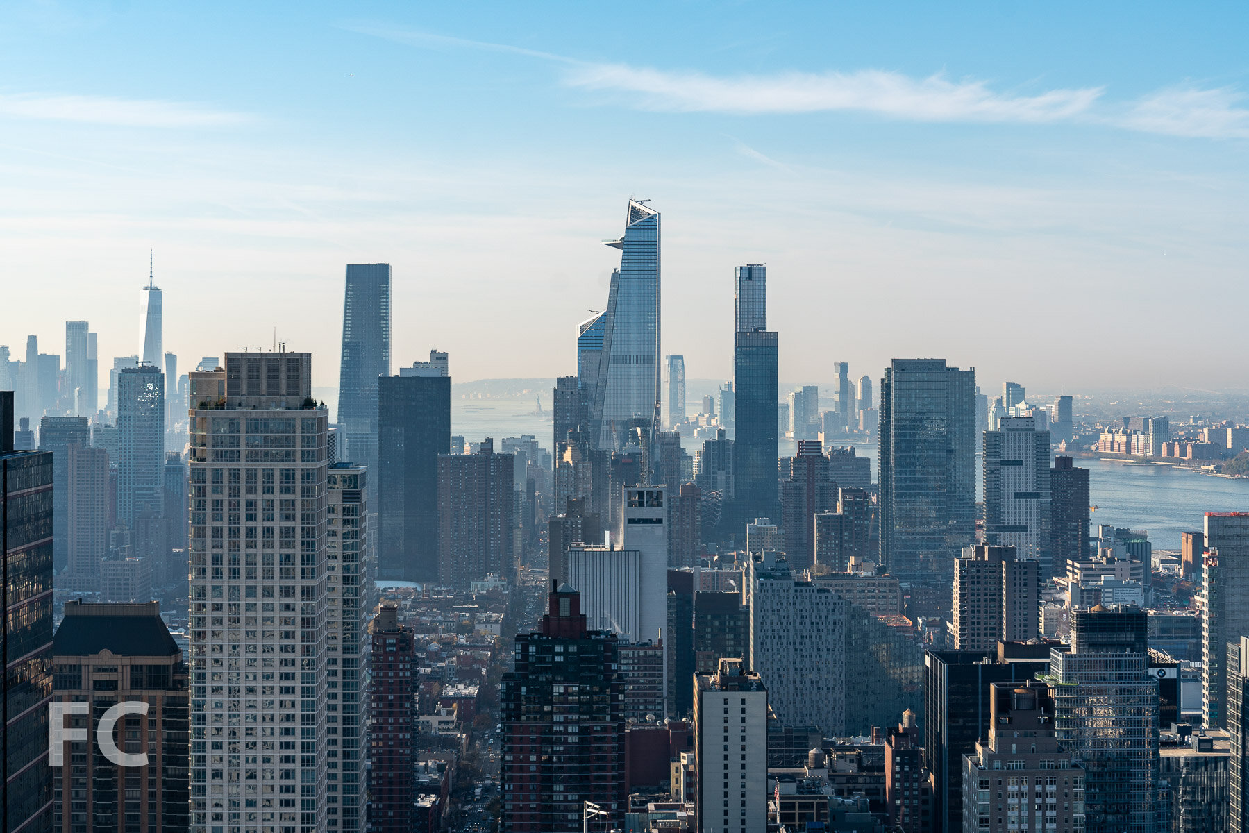 Construction Tour: 200 Amsterdam — FIELD CONDITION-15