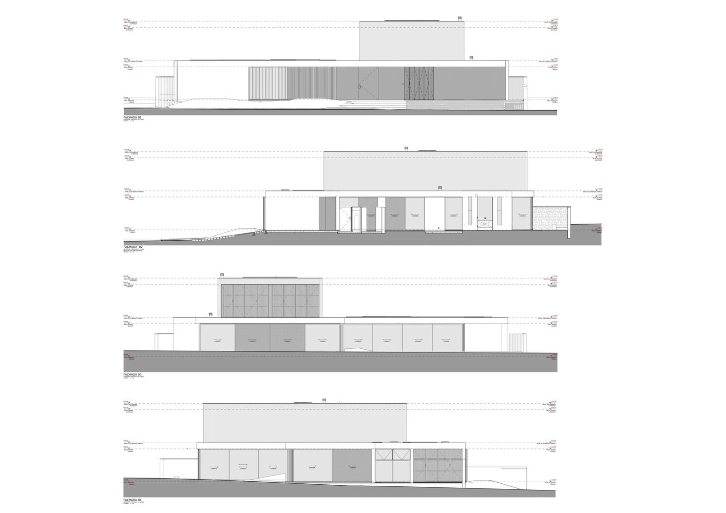 巴西 m+S 住宅丨巴西圣保罗丨Solange cálio Arquitetos-32