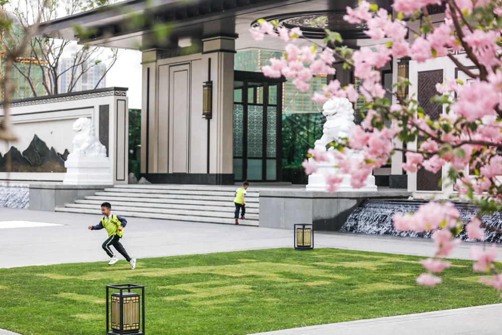 商丘玺樾示范区景观丨中国商丘丨道合设计-5