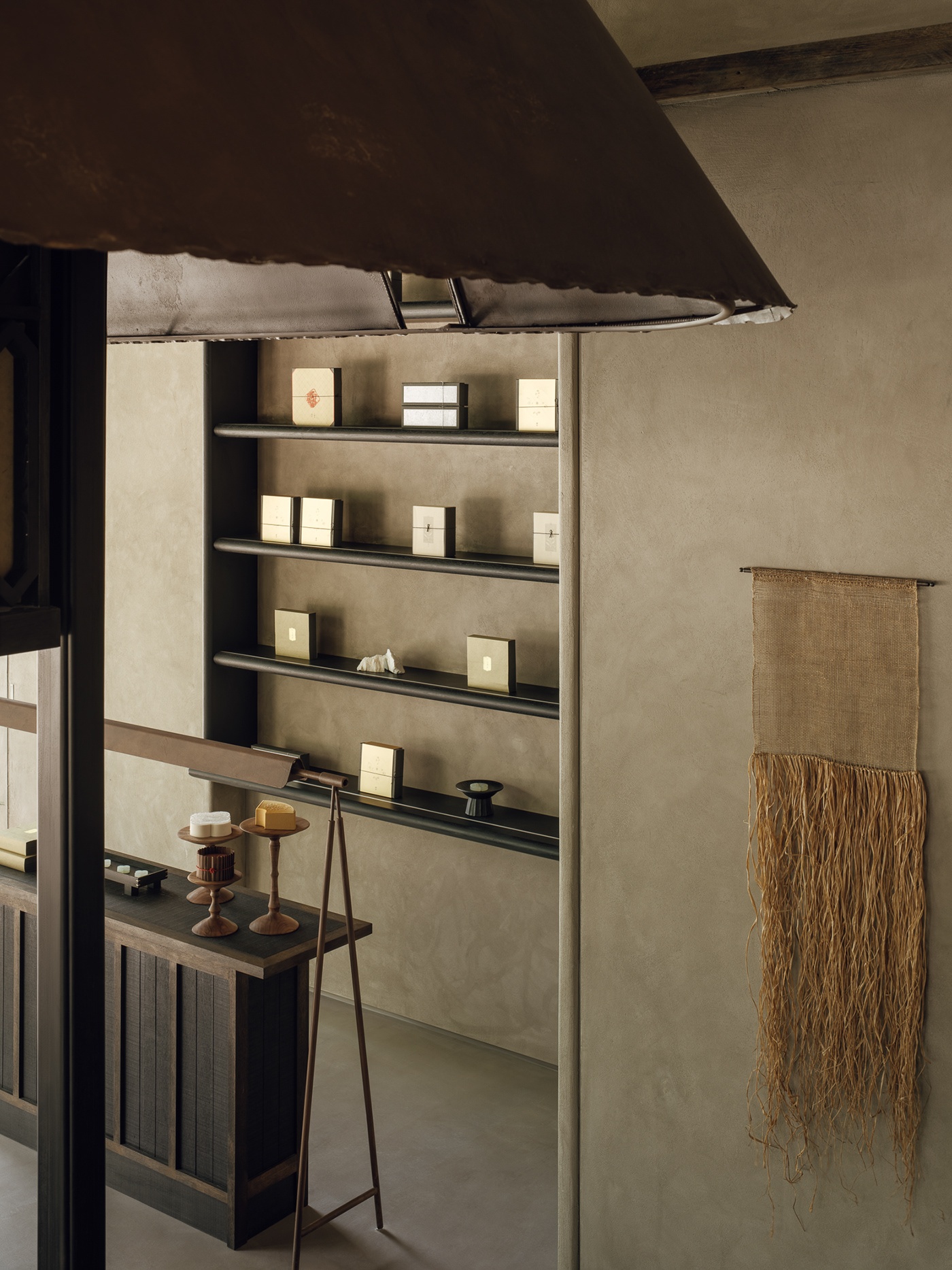 瑭所&元古雲境·天目里丨中国杭州丨無之设计-4