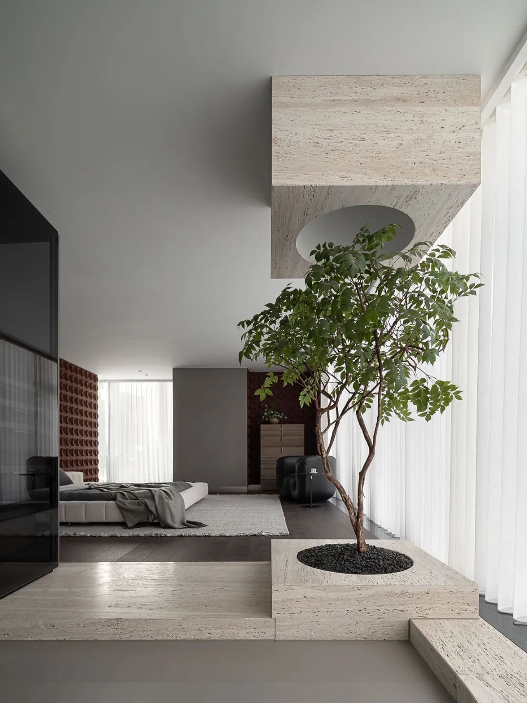 意俱国际家居设计中心丨中国杭州丨泛域设计Fununit Design-32