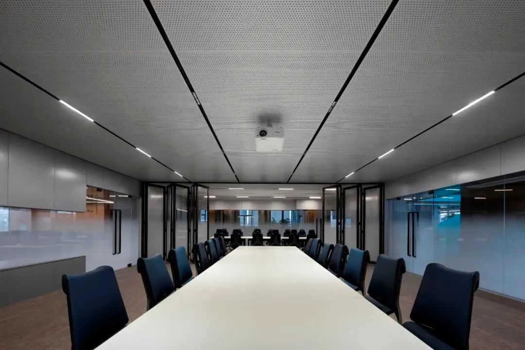 SMOORE 长沙研究院办公楼改造丨中国长沙丨之行建筑事务所-38