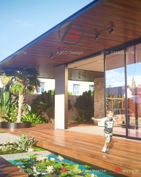 江家屋；谅家屋（由于Giang可能是人名音译，常见对应汉字有江谅等，这里不清楚具体人名对应汉字，只能以相对可能的选择列出，若有更多背景信息，可得到更精准的答案） 丨KATO Thiết Kế