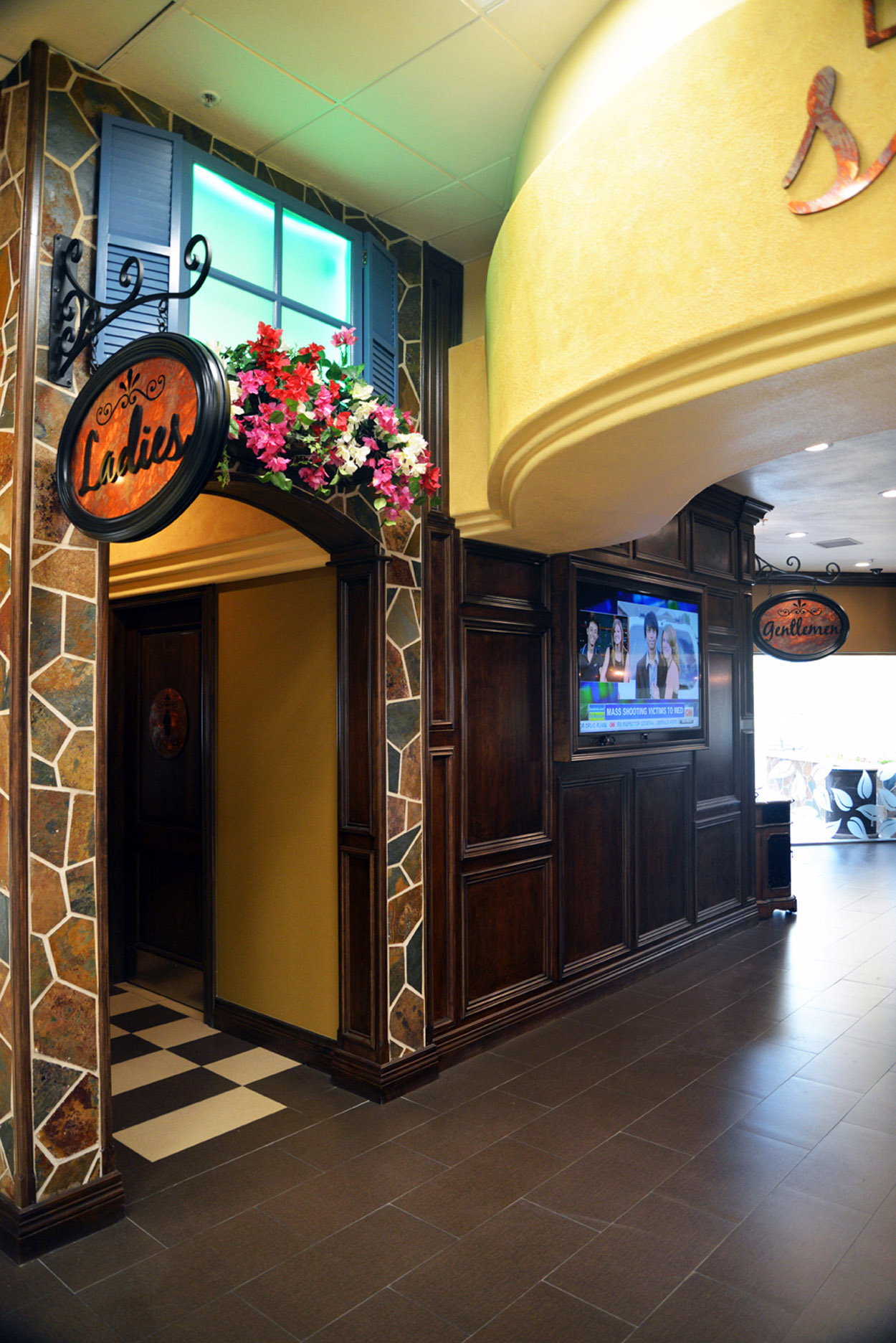 76 加油站贝拉市场购物中心-8