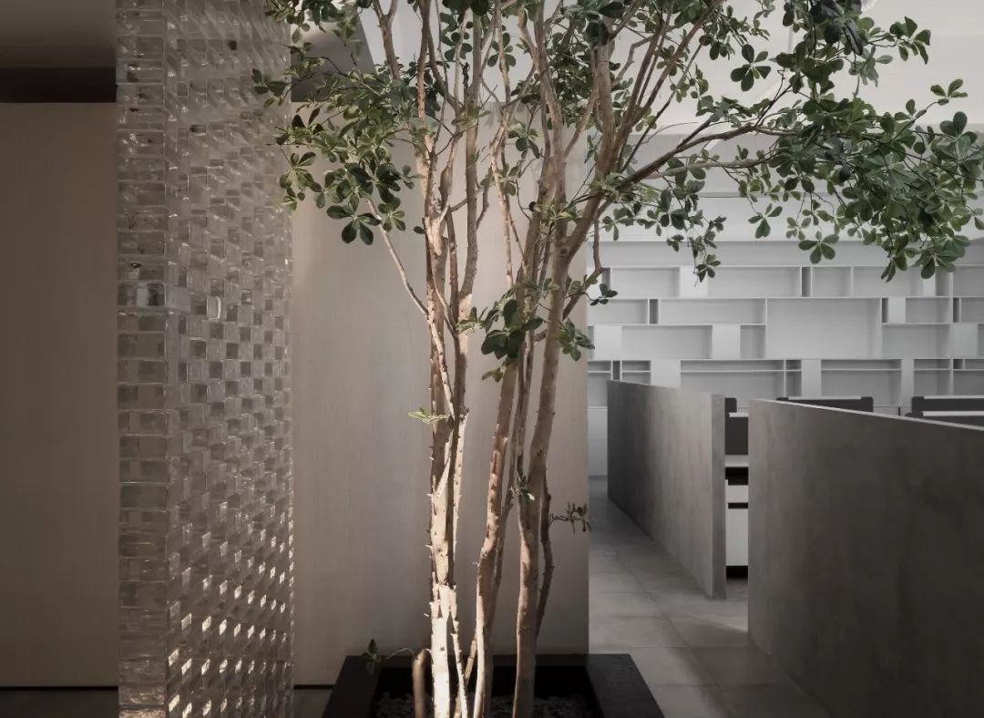 入境 | 办公空间的境界探索-13