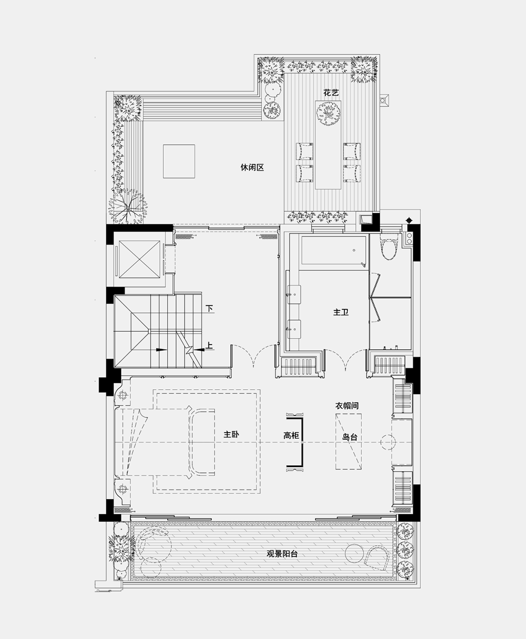 建发・天敔湾别墅豪宅丨中国无锡丨深圳市帝凯室内设计有限公司-73