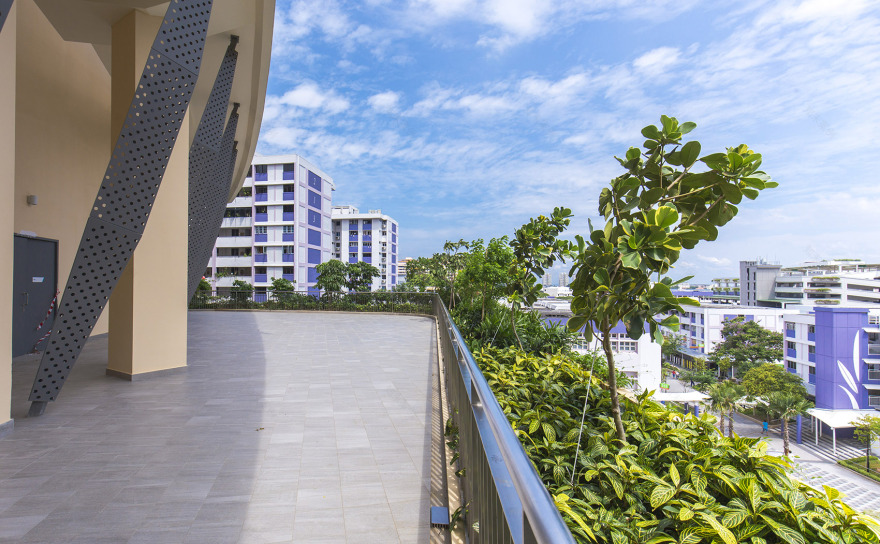 Heartbeat@Bedok大楼,新加坡 / ONG&ONG Pte Ltd-92